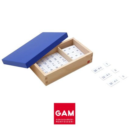 GM1291 tickets de la division