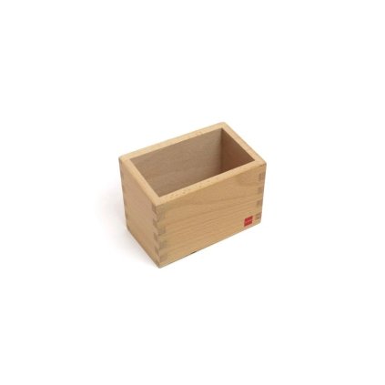 GM08310 3 sandpaper numerals box