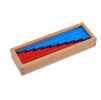 ADENA MONTESSORI Proužkováí tabule - sčítání