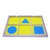ADENA MONTESSORI Prezentační podnos ke geometrické komodě