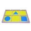 ADENA MONTESSORI Základní geometrický podnos