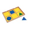 ADENA MONTESSORI Základní geometrický podnos