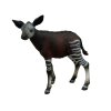COLLECTA figurka Okapi mládě