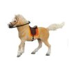 BULLYLAND Klisna Palomino se sedlem - výprodej!!!