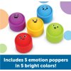 Learning Resources - Barevné emoce Pop It