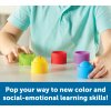 Learning Resources - Barevné emoce Pop It
