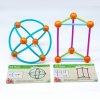 Learning Resources - Konstrukční stavebnice tvary