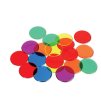 Learning Resources - Transparentní barevná kolečka