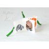 MYMOO Mini soft book divoká Evropa