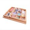 ADENA MONTESSORI Perlový materiál - Hadí hra Sčítání