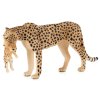 MOJO FUN figurka Gepard samice s mládětem