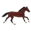 MOJO FUN figurka kůň Anglický plnokrevník hřebec