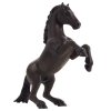 MOJO FUN figurka kůň Mustang  černý hřebec