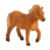 MOJO FUN figurka kůň Shetlandský pony hříbě