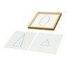 ADENA MONTESSORI Karty ke geometrickým tělesům