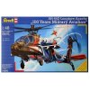 REVELL - stavebnice Apache 1:48