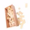 ADENA MONTESSORI Násobení - krabička s příklady