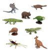 SAFARI Ltd figurky Austrálie v tubě 2