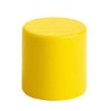 1st yellow cylinder smallest