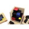 GM043 10 trinomial cube