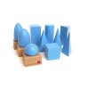 GM030 9 geometric solids