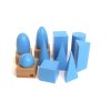 GM030 11 geometric solids