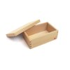 GM085 4 wooden spindles box