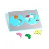 control chart of the world continents english