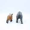 MOJO FUN sada Megacerops a Hyaenodon Gigas