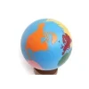 GM2203B 7 globe of the continents colored