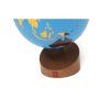 GM2203B 9 globe of the continents colored