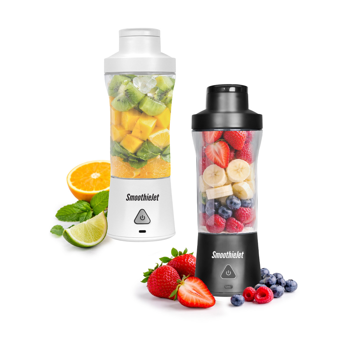 SmoothieJet přenosný USB Smoothie mixér Shake700 - 700ml