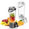 SmoothieJet přenosný USB Smoothie mixér Blendy500 - 500mla