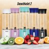 SmoothieJet 2 přenosný USB Smoothie mixér 500 ml