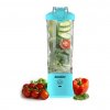 SmoothieJet přenosný USB smoothie mixér 600 ml - voděodolný - model 2023