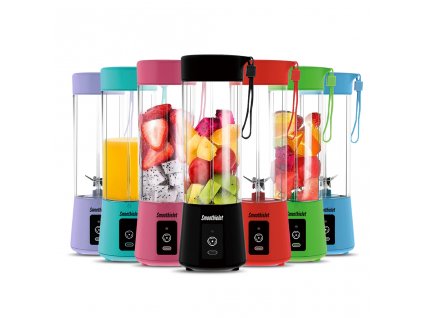 prenosny usb smoothie mixer SmoothieJet stronger 400 ml