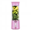 smoothiejet 2 objem 500 ml ruzova