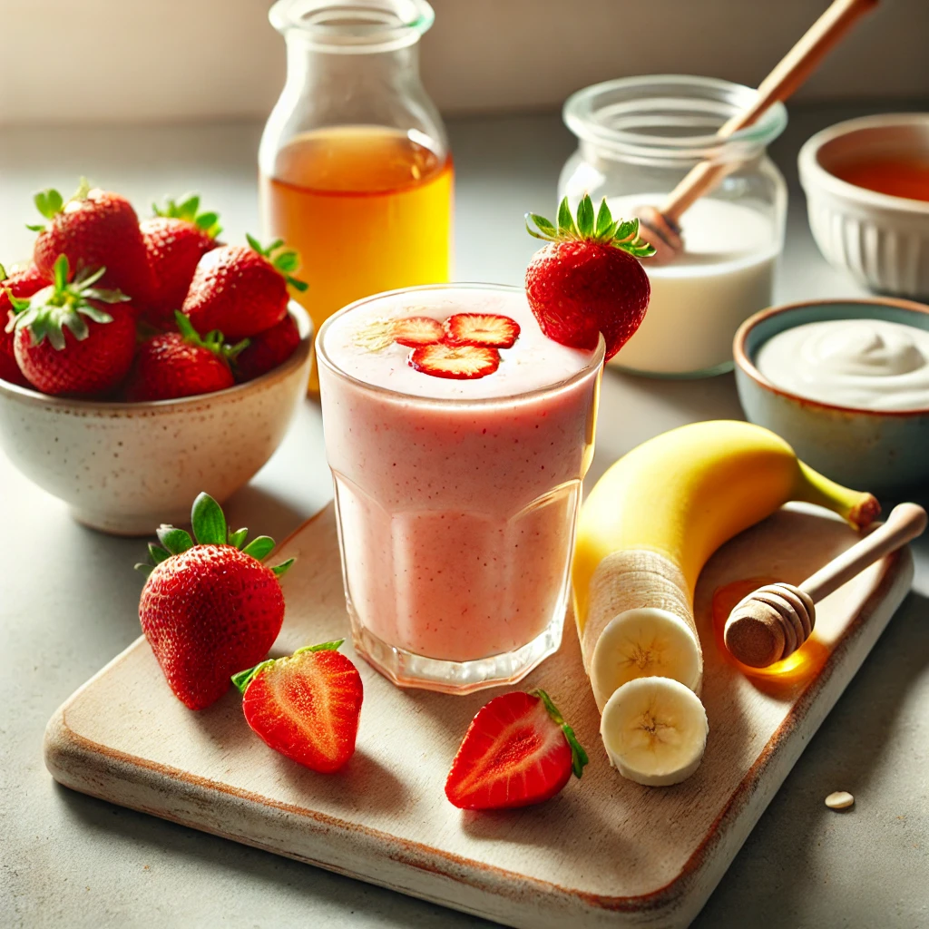 Návod na ovocné smoothie s SmoothieJet 2 mixérom