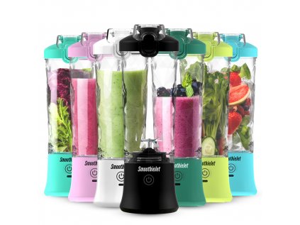 prenosny usb smootie mixer SmoothieJet 600ml