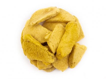 Mango lyofilizované kúsky 100g