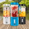 SmoothieJet prenosný USB Smoothie mixér 530 ml - Blendy10