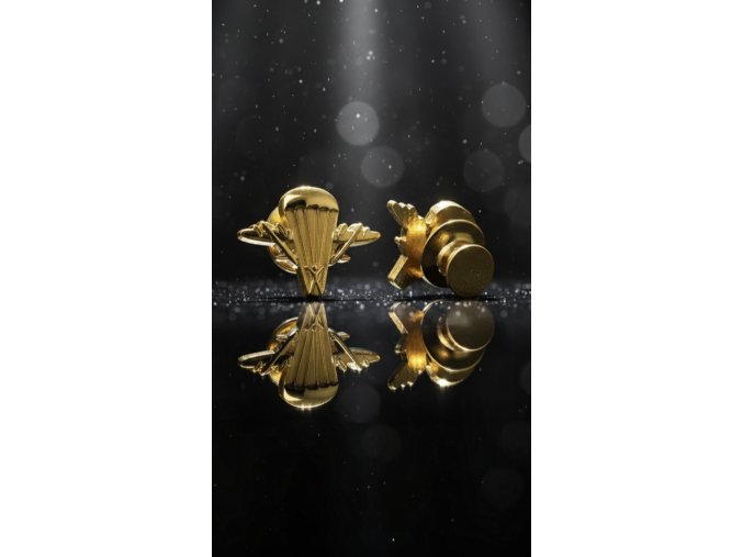 MO17 -Odznak rozlišovací "VÝSADKÁŘ"