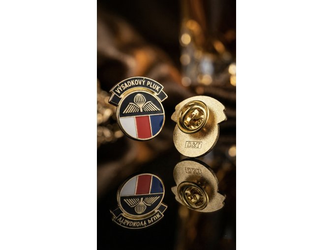 MO68 - odznak 43. vp