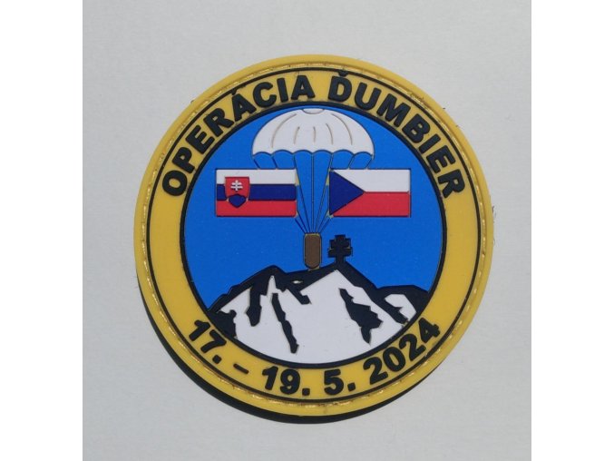 Operace Ďumbier