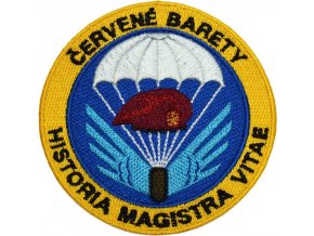 nasivka cervene barety