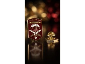 MO69 - odznak 601. skss