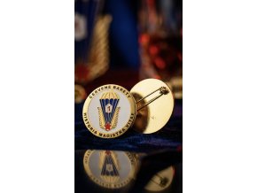 VOJ33 - Odznak 5. ročníku pochodu