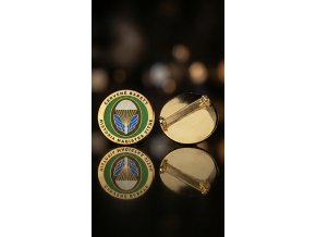 VOJ50 - Odznaky pochodu "Po stopách 22. vb"