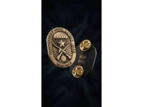 VOJ62 -Odznak partyzánského oddílu Zarevo - Záře