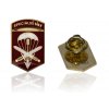 MO69 - odznak 601. skss